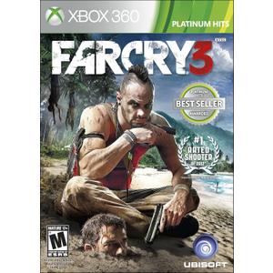 Far Cry 3, Xbox 360
