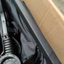 Thule Urban Glide 3 Double Child All-Terrain Stroller, One-Handed fold with self Standing Design, Air-Filled Tires, Upright Seats with Adjustable Recline and Built-in Leg Rest (Black)