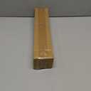 Brushed Nickel Shower Curtain Rods - 31-68 Inch Spring Tension Shower Rods for Bathroom, Adjustable, No Drilling, No Rust, Stainless Steel