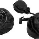 11L Outdoor Shower Bag Automatic Inflatable Shower Bucket Folding Shower Bag for Showering Car Washing