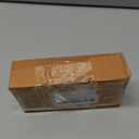 2Pc 304 Stainless Steel 3/4" Ball Valve, NPT Female 3/4 Inch Full Port Ball Valves with Heavy Duty Blue Vinyl Insulation Handle (2, 3/4 Inch)