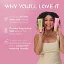 FIX MY CURLS Protein Styling Duo For Curly, Wavy, Dry & Frizzy Hair Frizz Control Silicone Free Curl Defining Cream & Gel 200 g (Pack of 2) Protein Styling Duo