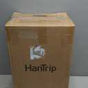 20 Inch Carry on Luggage 22x14x9 Airline Approved Hard Shell Suitcases with Wheels, Top Opening Expandable Carry on Luggage with Cup Holder Small Rolling Suitcase with Lock, Silver