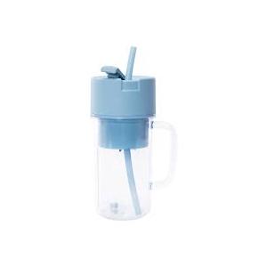 Ch portable Blender with Handle, 17 oz, Rechargeable, Silicone Straw