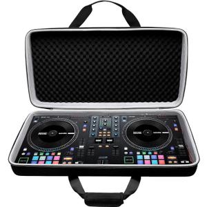 XANAD Hard Case for RANE ONE/RANE ONE MKII, Pioneer DJ DDJ-FLX10 / DDJ-1000 / DDJ-FLX6-GT, Hercules Inpulse T7 DJ Controller