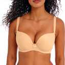 Freya Women's Deco UW Molded Plunge Bra (Nude), 65E