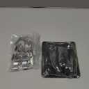 Rear Ceramic Brake Pads Set for Nissan Altima Pathfinder 350Z 370Z, for Infiniti EX/FX/G/M/35 37 45, for Q50 QX60 Q70 4PCS