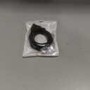 NewBEP HDMI to VGA Cable Adapter with 3.5mm Audio Cord, 1080P HD 6ft/1.8m Gold-Plated HDMI Male to VGA Male Active Video Converter Cord Support Notebook PC DVD Player Laptop TV Projector Monitor