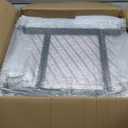 Areyourshop Low Mount Tensile Steel Seat Brackets, Racing Seat Mounting Brackets fit for Corvette C5 1997-2004