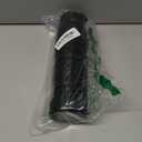 S|M Water Bottle 24 oz | Push Button Lid | Leakproof and Packable for Travel and Sports | Insulated Stainless Steel | BPA-Free