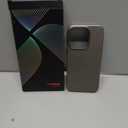 TORRAS Magnetic Slim Fit Designed for iPhone 15 Pro Case 2023, [Compatible with MagSafe] [Ultra Thin] Protective Matte Hard PC Cover Anti-Scratch Phone Case for iPhone 15 Pro, Moon Gray