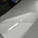 Clear Plastic Table Cover 36x72 inch
