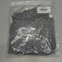 ANRABESS WOMEN'S Tee Gym Shirt Size Small, Color Grey