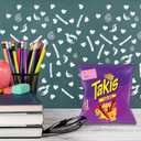Takis Fuego 18 pc / 1 oz Valentine's Day Multipack, Hot Chili Pepper & Lime Flavored Extreme Spicy Rolled Tortilla Chips
