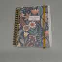 2026-2027 Daily & Monthly Planner - One Page Per Day, Daily Planner 2026-2027 from July 2026 to June 2027, Planner 26-27 with 12 Monthly Tabs, 6.4" x 8.5", Flower-B