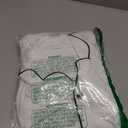 Comfy Pajamas for Men Long Sleeve Modal Pj Set Soft Button Outfits Two Piece Nightwear With Pocket White 2XL