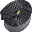 700C Bike Tubes 700x35C/38C/40C/42C/43C (35/43-622) 700C Bicycle Tubes- Premium Butyl Rubber, Compatible Road, Gravel, Mountain, Hybrid Bike Tire Tubes AV48mm Schrader Valve 2-PCS (G-145)