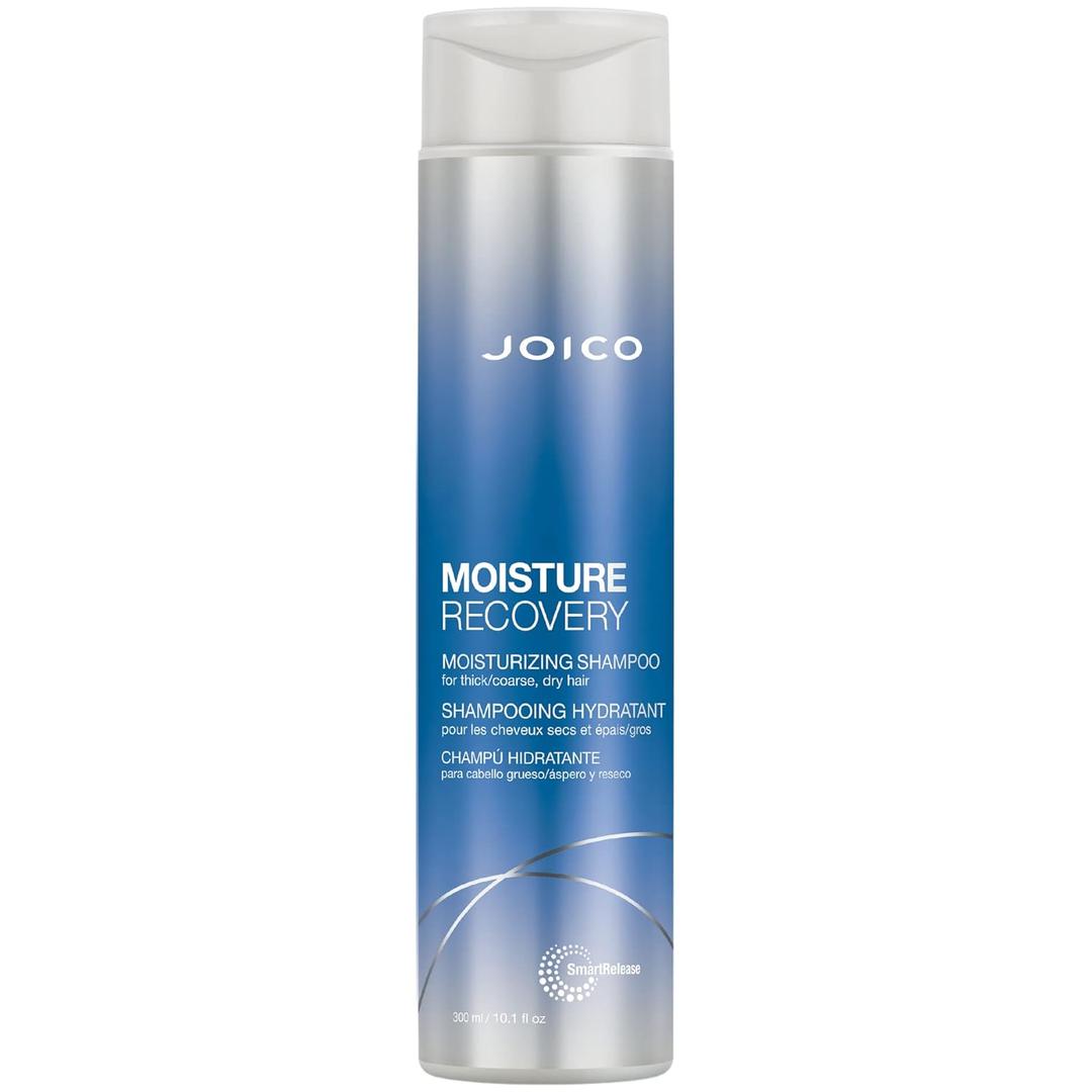 Joico Moisture Recovery Moisturizing Shampoo | For Thick, Coarse, Dry Hair | Replenish Moisture | Restore Smoothness & Elasticity | Reduce Breakage | Increase Strength | With Jojoba Oil & Shea Butter