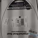 KOHLER K-4774-0 Brevia Elongated White Toilet Seat with Quick-Release Hinges And Quick-Attach Hardware For Easy Clean, White