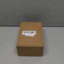 4 Pcs Round Glass Perfume Atomizer,30ml Empty Refillable Perfume Spray Bottle for Men and Women,Portable Fragrance Fine Mist Spray Bottle Dispenser for Travel (Black)