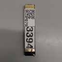 stila Waterproof Liquid Eye Liner, Stay All Day Makeup with Fine Brush Tip Lasting Satin Finish, Smudge-Proof & Transfer-Resistant (1 Count (Pack of 1), Intense Black (Jet Black))