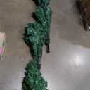 8 ft. Pre-Lit LED Premium Hinged Artificial Christmas Tree with 750 LED Lights and Stand