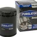 Purolator PBL22500 PurolatorBOSS Maximum Engine Protection Spin On Oil Filter Compatible With Ford F-150, Explorer, Edge, Chevrolet Silverado 1500, Traverse, Tahoe, GMC Acadia, Sierra 1500 and Yukon