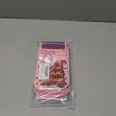 Tinlade 36 Pcs Valentine's Day Mason Jar Bags Bulk 4.1 x 6.9 Inch Cute Valentines Gnomes Stand-up Resealable Candy Gift Bags for DIY Valentine Exchange Party Favors (Multiple Styles,Multicolors)