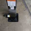Reese Pro Series 1400980376 Square Trailer Jack, No Mount, 12,000 lbs. Support Capacity, Sidewind, Weld-On, 12-1/2 Inch Travel