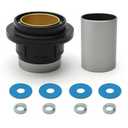 6-2040130 Washer Tub Bearing Kit Replacement, Compatible with Whirlpool Top Load Washers, Heavy Duty Mounting Stem Assembly Replaces 200824, 204013, 6-2008240