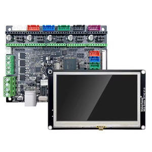 Makerbase MKS Robin Nano V1.2 32Bit Control Board ROBIN TFT35 TFT43 Touch Screen Support Marlin 3D Printer Parts