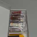 Wood Furniture Repair Kit - 18 Colors Wood Filler Hardwood Laminate Vinyl Floor Repair Kit Wood Putty Cabinet Touch Up Kit - Cover Scratches, Stains, Holes for Table, Door, Veneer, Cherry, Walnut
