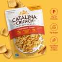 Catalina Crunch Protein Cereal | Sugar Free Breakfast Cereal with 11g of Protein | Gluten Free, Excellent Source of Fiber | Cinnamon Toast - 9 oz. Bag (Pack of 1) (Packaging May Vary) (EXP 05/19/26)