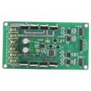10A Motor Driver Module, Motor Driver Module Board H Bridge Driver Chip DC IRF3205 MOSFET 3-36V 10A Peak 30A