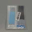 Silicone Sculpting Tools, Pottery Tools, Clay Tools, Clay Sculpting Tools, Clay Tools Sculpting with 15 PCS Modeling Dotting Tool, Embossing Tool for Modeling, Nail, Painting