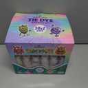 30 Colors Tie Dye Kit, Tie Dye Set for Kids, Pre-Filled Tye Dye Bottles, Non Toxic Permanent Fabric Dye Art Set, Easy DIY Fabric Art - Create Fun (30 Colors)