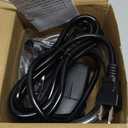 CWKJ Fountain Pump, 400GPH(25W 1500L/H) Submersible Water Durable Outdoor Pump with 6.5ft Tubing (ID x 1/2-Inch), 3 Nozzles for Aquarium, Pond, Fish Tank, Hydroponics