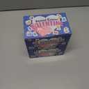 2 x Kids Valentines Day Gifts for School 30PACK - Animal Erasers and Gifts Boxes, Valentines Day Cards for Kids Toddlers Preschool Classmates Boy and Girl Classroom Exchange, Girl Birthday Return Gifts