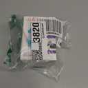 Pet Comb Multifunction Silicone Pet Massage Grooming Dog Bath Brush Comb Shampoo Brush Bathing Cleaning Tool 2Pcs Green