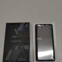 MOBOSI Magnetic for Z Fold 7 Case with Privacy Screen Protector, Samsung Galaxy Z Fold7 Cover[Compatible with Magsafe & Full Body Hinge Protection] Shockproof Phone Cases for zfold 7, Jet Black