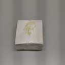 100 Count of "He AskedShe Said Yes" Paper Napkins for Engagement Party Bridal Shower Wedding Decoration