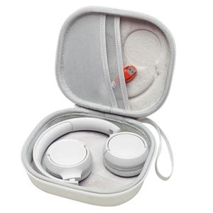 LTGEM Case Compatible with JBL Tune 510BT 520BT 500BT 570BT 660NC 710BT 720BT 770NC & Live 460NC 660NC 670NC 770NC 760NC Headphones, White