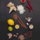 Microplane Home Series Hard Cheese Grater (Fine, Red)