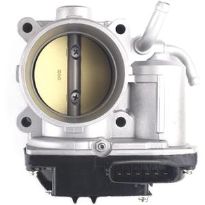 1450A101 Fuel Throttle Body For Mitsubishi Lancer Outlander 4B10 4B11 4B12 4N13 1.6-2.4L