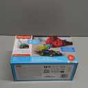 Fisher-Price Preschool Toy Remote Controlled Car My Easy RC with 2 Speeds for Kids Ages 3+ Years (Multicolor)