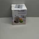 10 IN 1 Baby Food Maker, Glass Baby Food Mills, Baby Food Blender for Baby Puree, Fruit, Meat, Vegatable, Easy Cleaning, Touch Screen Control, Cook at Home 10oz 