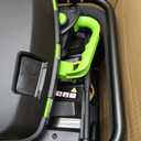 American Lawn Mower Company 50514 14" 11-Amp Corded Electric Lawn Mower, Black