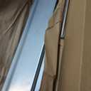 TOMOON KSTK1 Laundry Stacking Kit for 27" L-G Washer and Dryer - Solid Metal with Chrome Finish, Replaces WSTK1 (Silver) - Optimized for Space