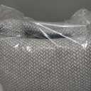 Momcozy Portable Pregnancy Pillow W Shaped Maternity Support for Side Sleepers, Adjustable Travel Wedge Pillow for Back, Belly, and Hip Relief, Ideal for Pregnant Women, Deep Grey (Regular)