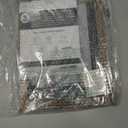 Rustic Torched Tabletop Chalkboard Sign/Hanging Magnetic Wall Chalkboard/Small Countertop Chalkboard Easel/Kitchen Countertop Memo Board / 12" x 17" in. Weddings, Birthdays, Baby Announcements